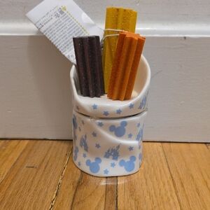 Disney Parks Churro Candle